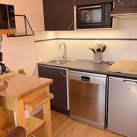 Appartement Station 4 Pers Doucy Valmorel