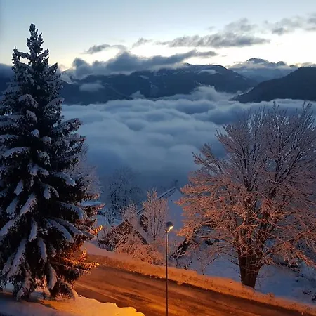 Station 4 Pers Doucy Valmorel