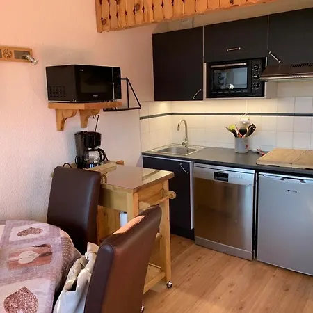 Station 4 Pers Doucy Valmorel Appartement *