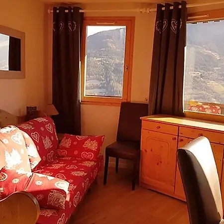 Appartement Station 4 Pers Doucy Valmorel La Léchère