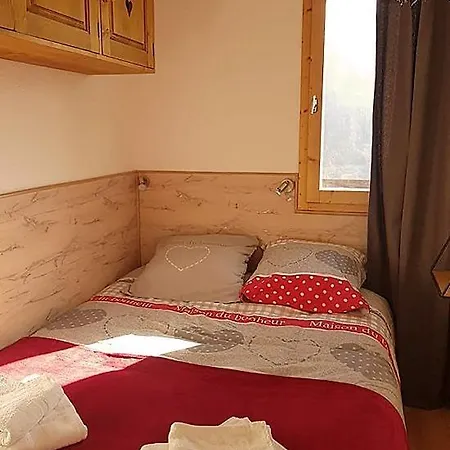 Appartement Station 4 Pers Doucy Valmorel La Léchère